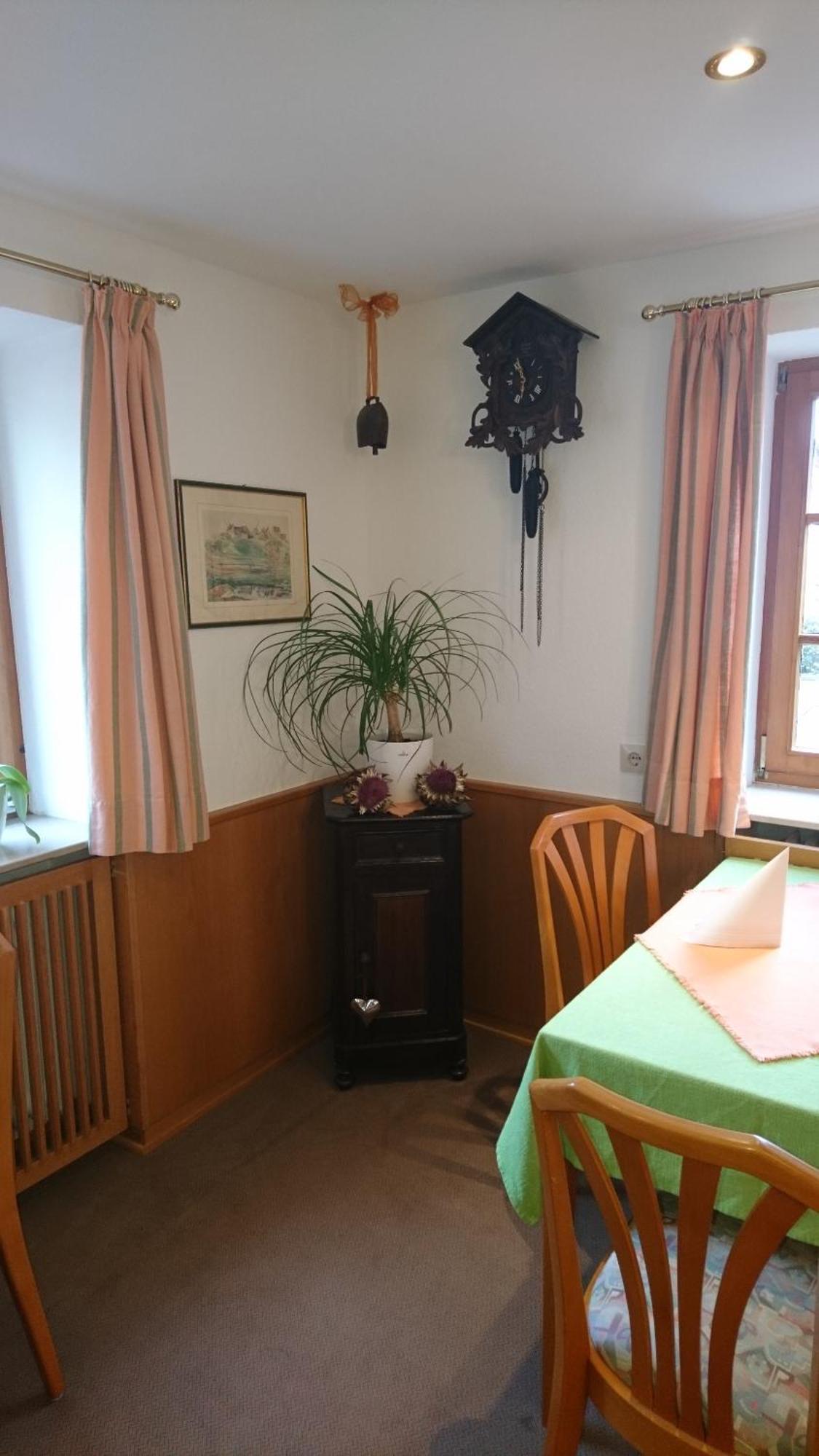 Pension Landhaus Fischer Massweiler Esterno foto