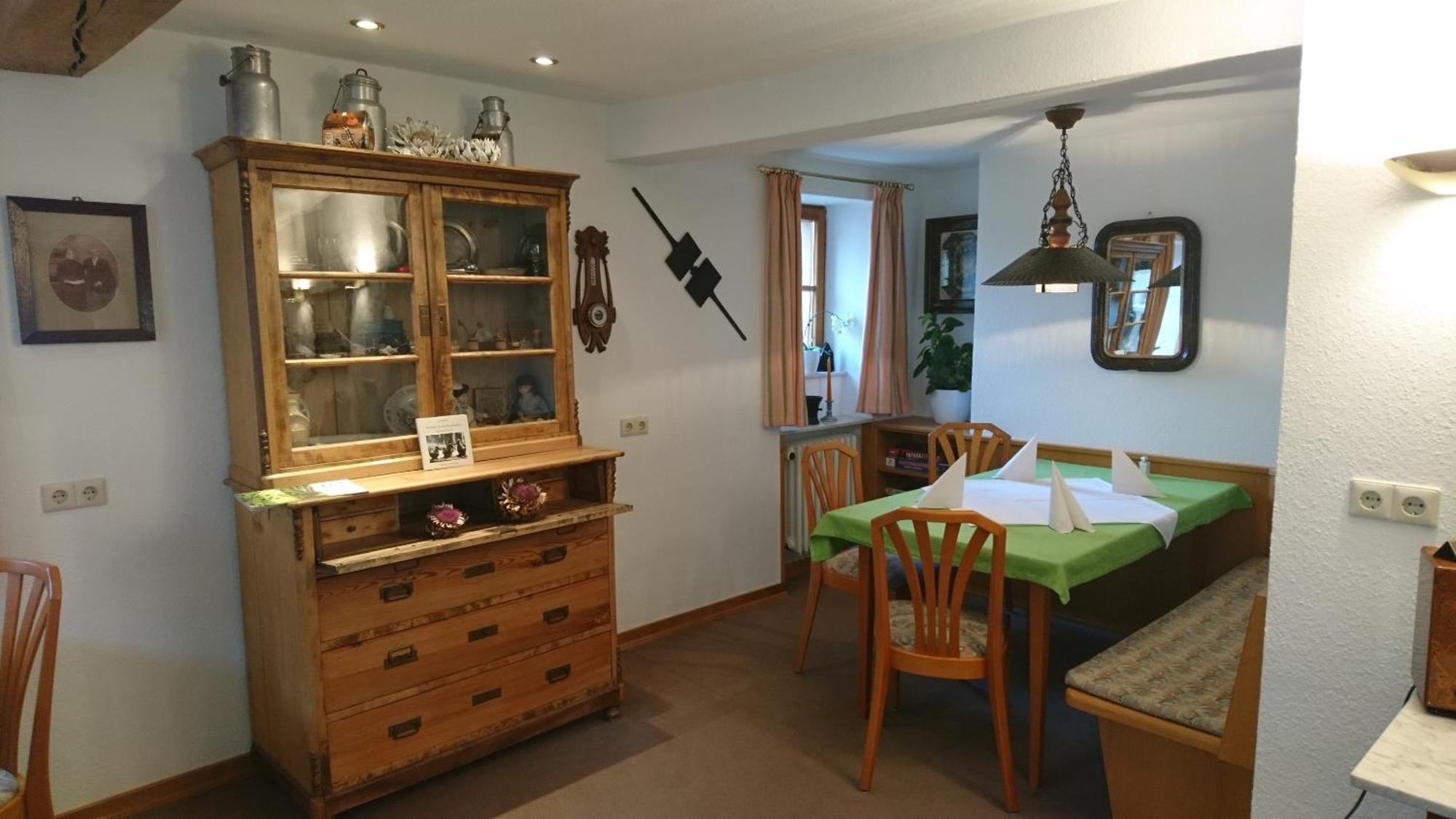 Pension Landhaus Fischer Massweiler Esterno foto